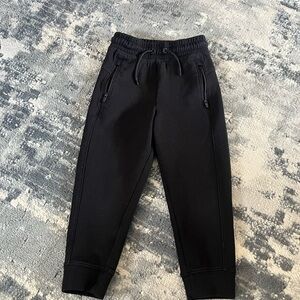 GAP Kids Black Jogger Pants